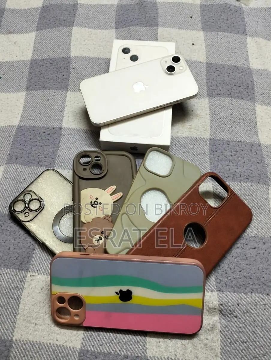 Apple iPhone 13 (Used)