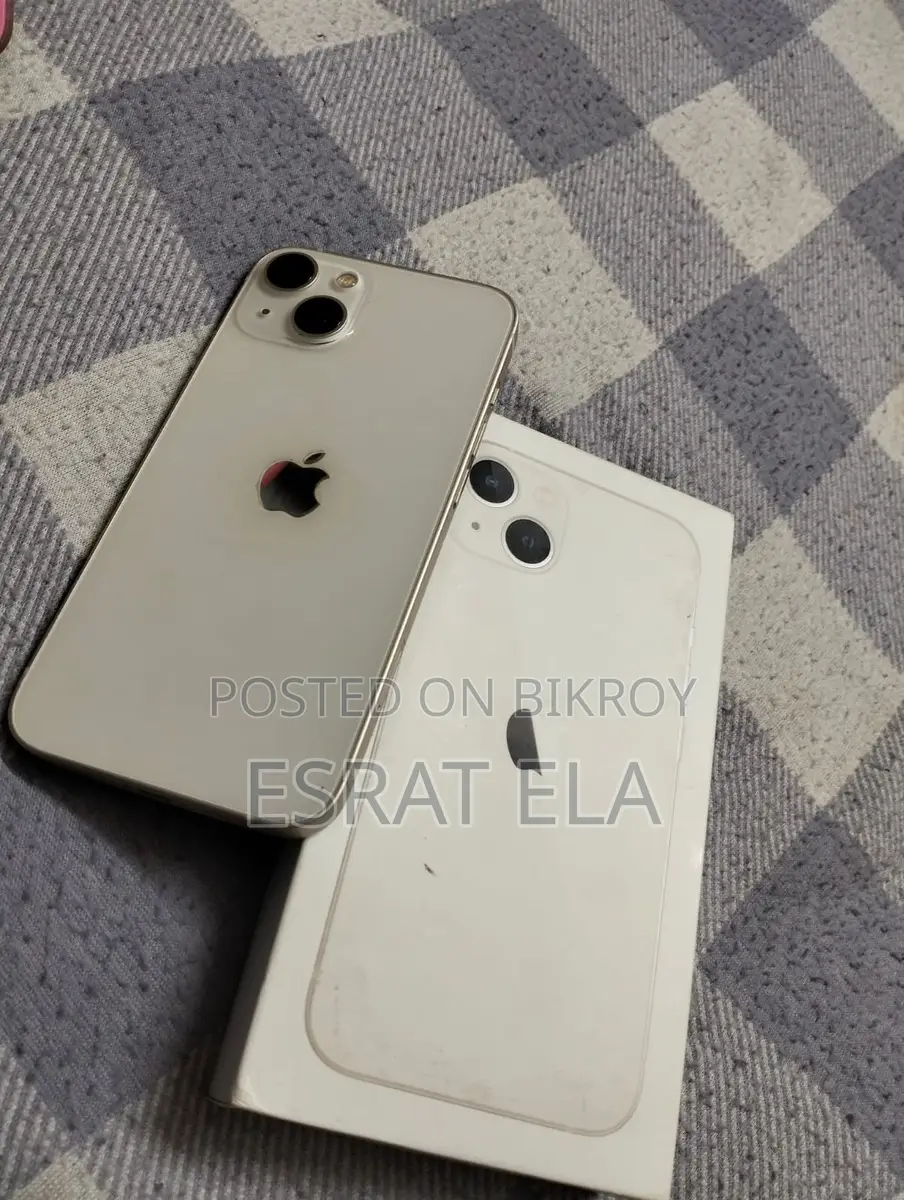 Apple iPhone 13 (Used)