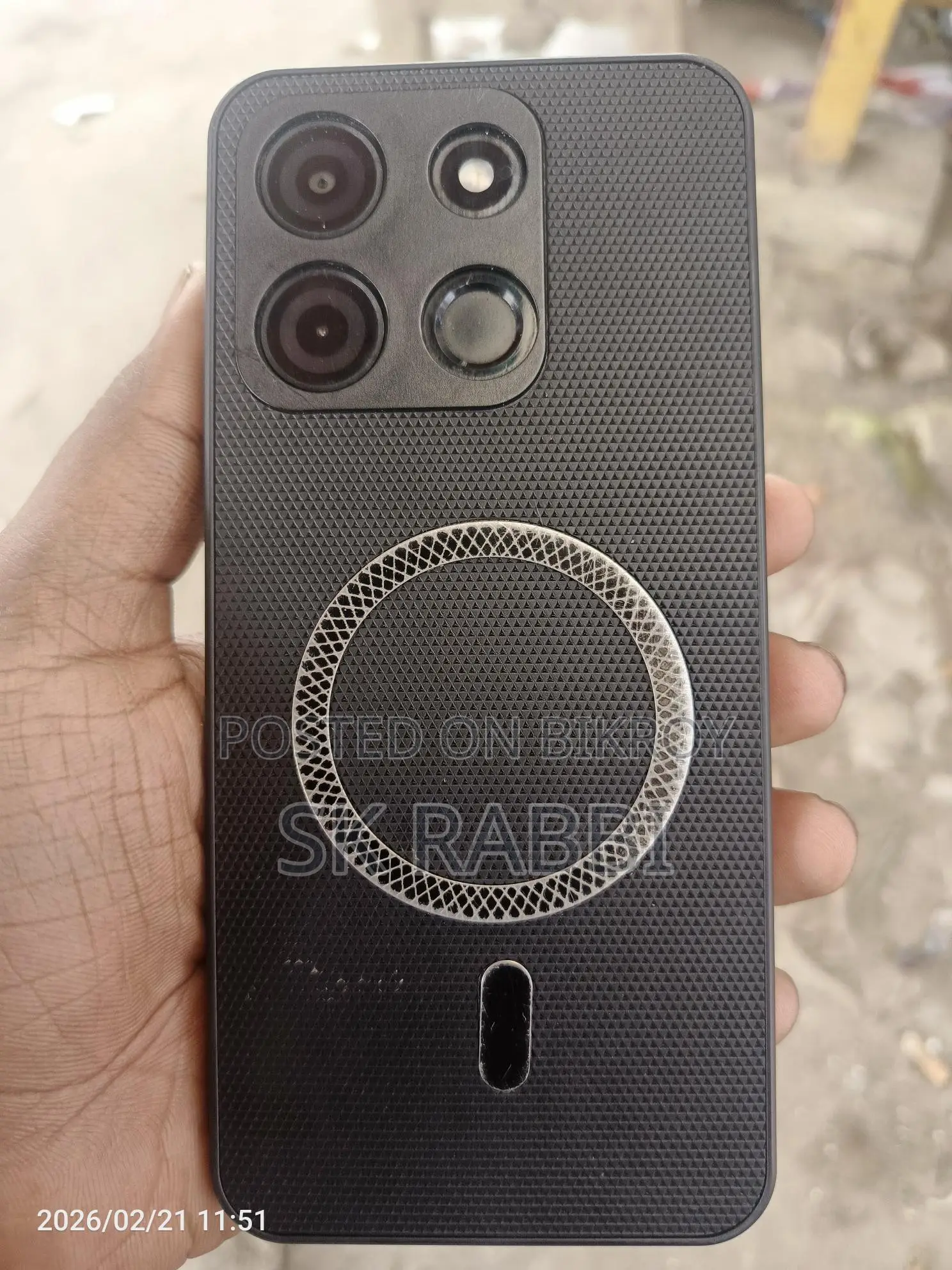 Itel A60 (Used)