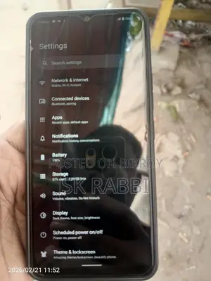 Itel A60 (Used)