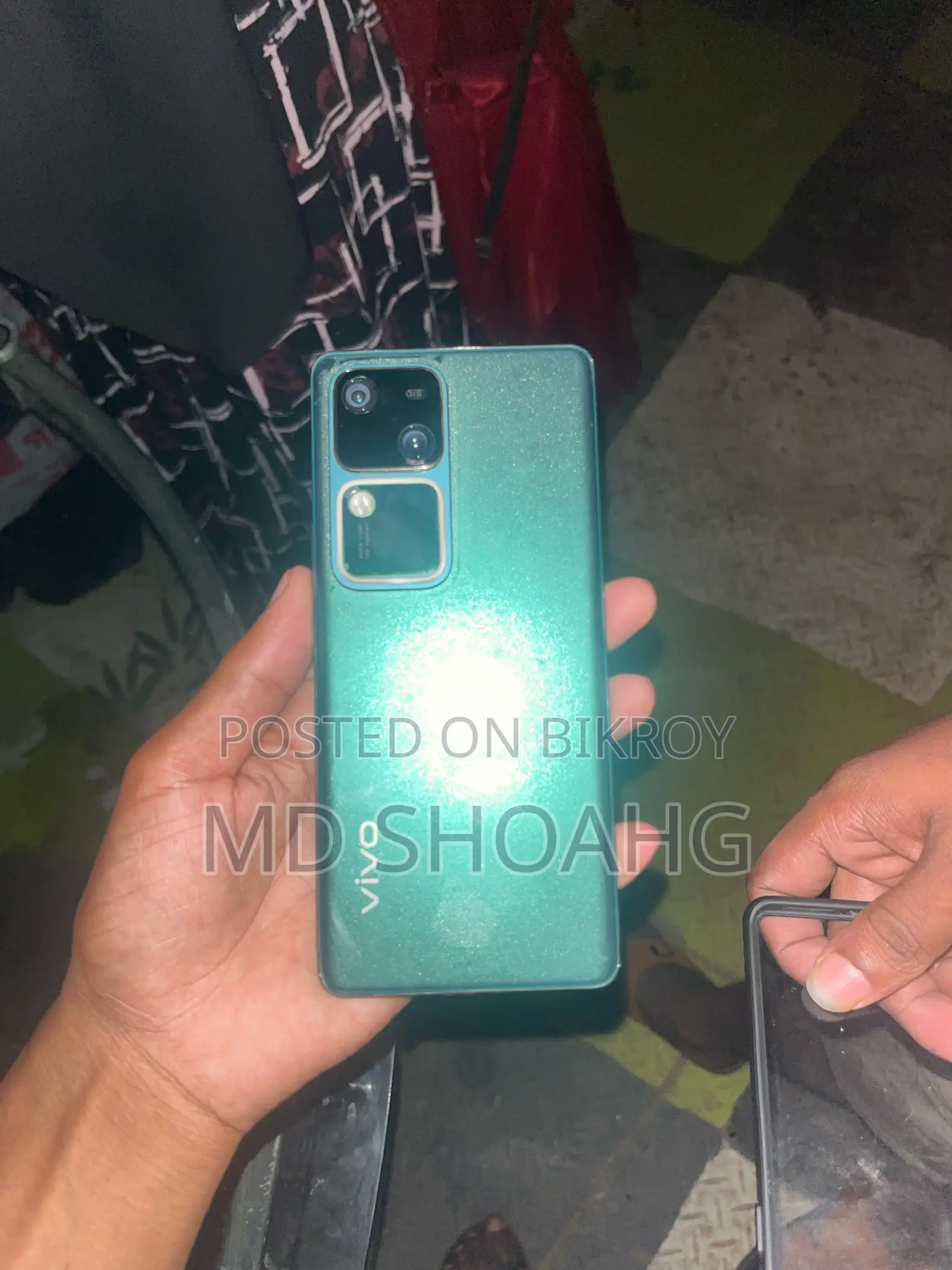 Vivo T2 pro 12/256 (Used)