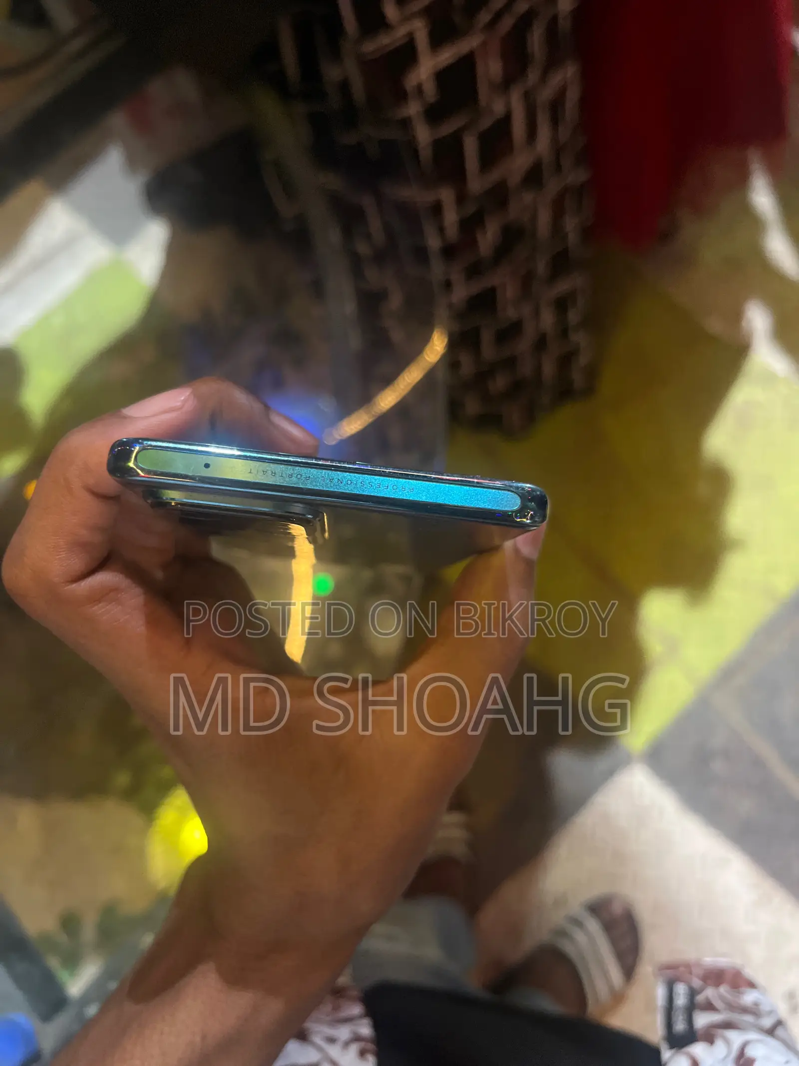 Vivo T2 pro 12/256 (Used)