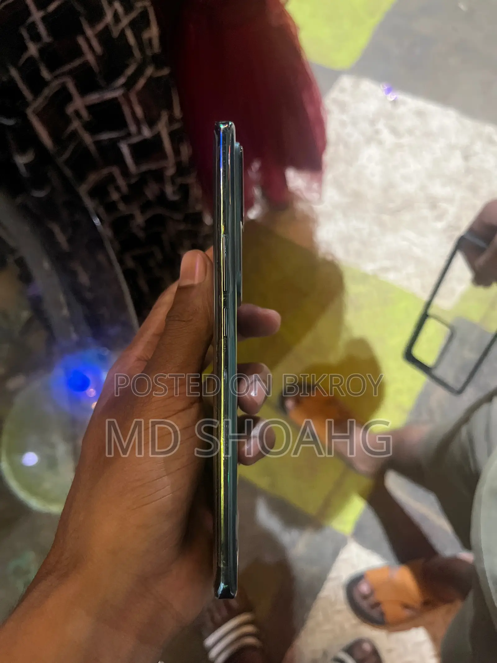Vivo T2 pro 12/256 (Used)
