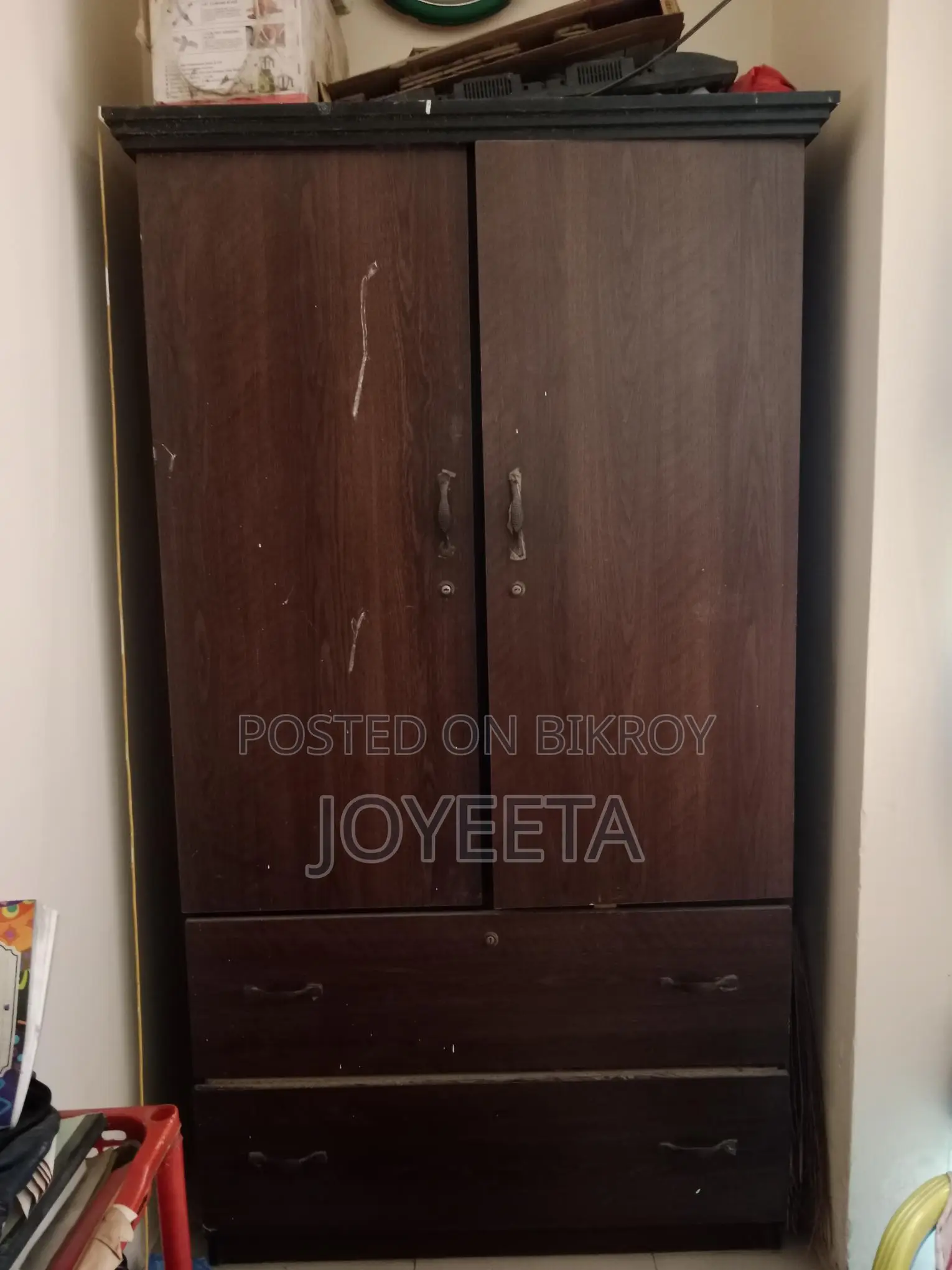 Used Wardrobe for Sale