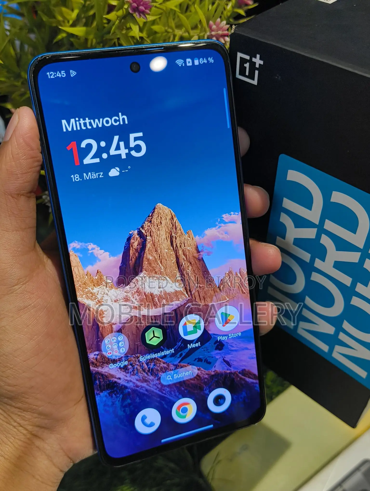 OnePlus Nord CE 4 Lite 8/256 (Used)
