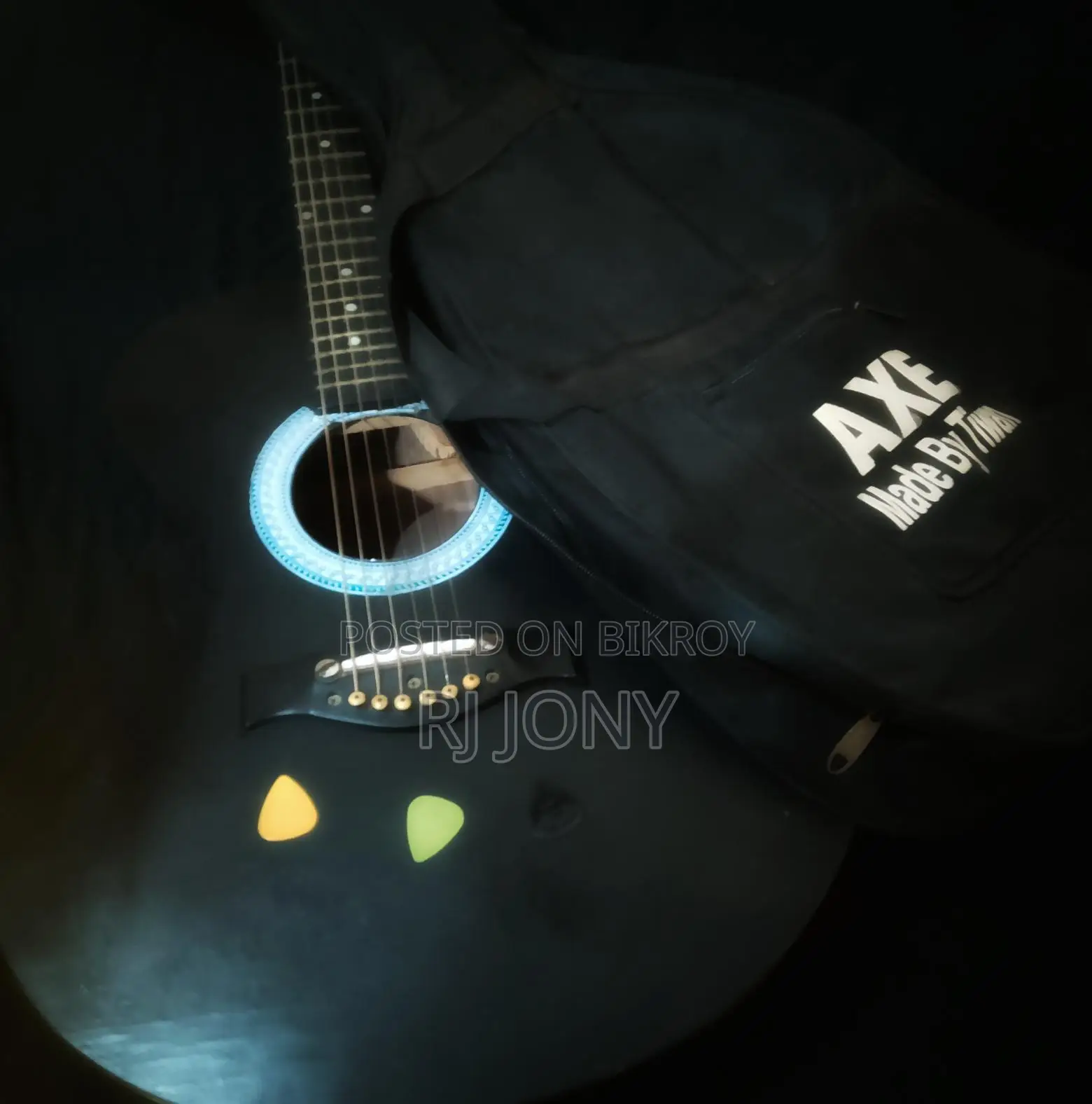 Assalamu Alaikum, Eid Dhamaka Offer on Keshab De Brand Guitars?