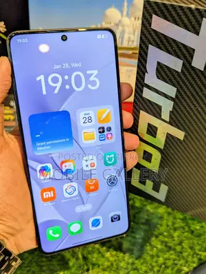 Xiaomi Redmi Turbo 3 12/256 (Used)