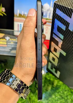 Xiaomi Redmi Turbo 3 12/256 (Used)