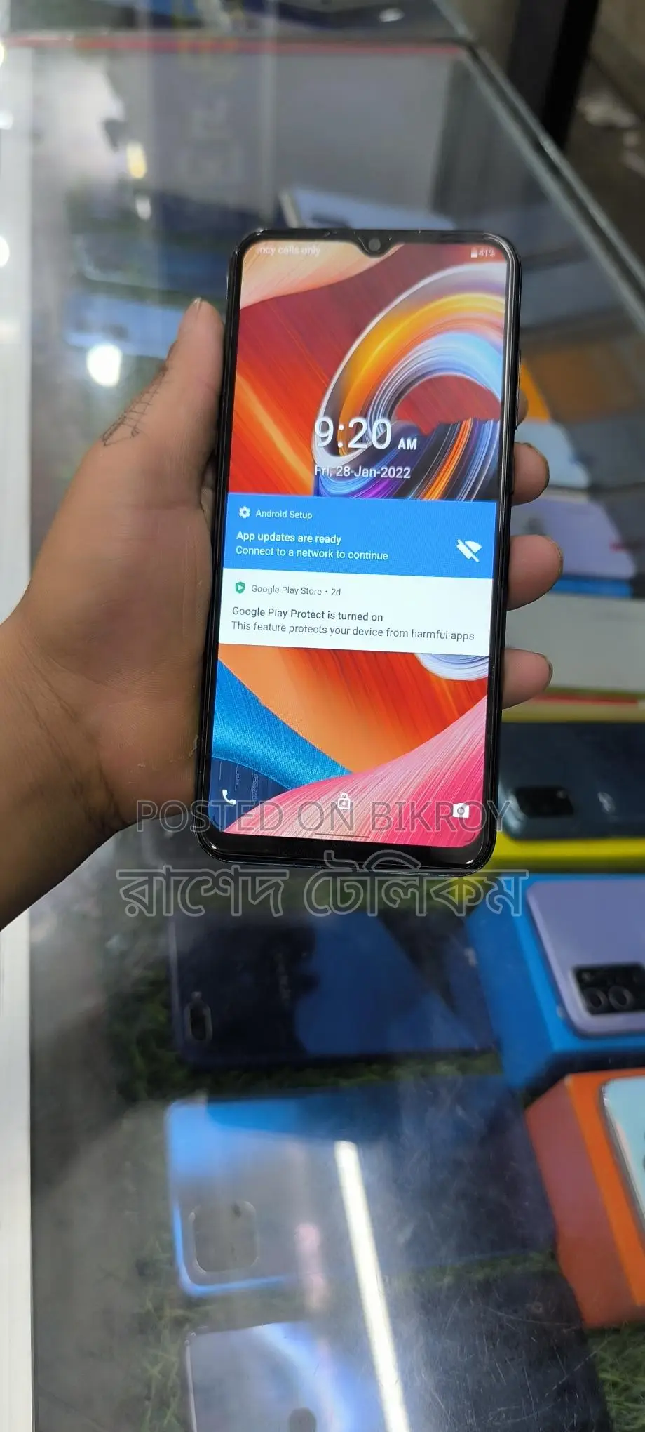 Xiaomi Redmi 8 (Used)