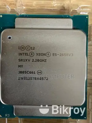 Intel Xeon E5 2658 V3 Server Processor