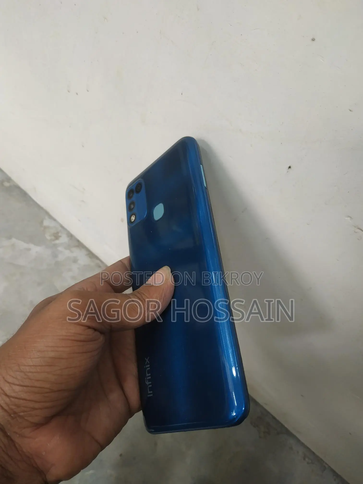 Infinix Hot 11 Play (Used)
