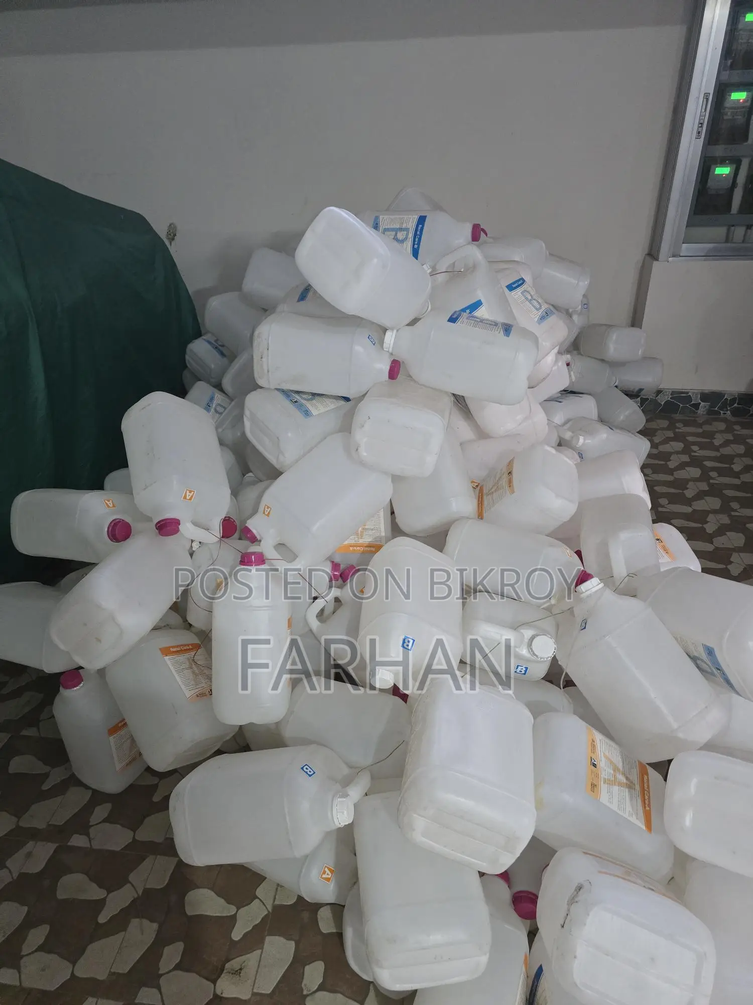 10-liter jar wholesale
