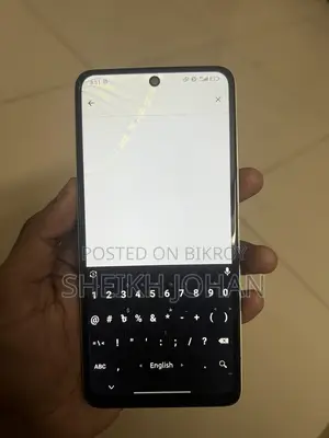 Xiaomi Redmi Note 14 8/256 GB (Used)