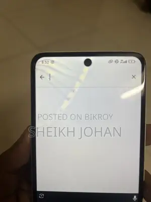 Xiaomi Redmi Note 14 8/256 GB (Used)