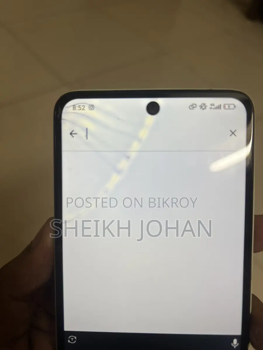 Xiaomi Redmi Note 14 8/256 GB (Used)