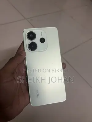 Xiaomi Redmi Note 14 8/256 GB (Used)