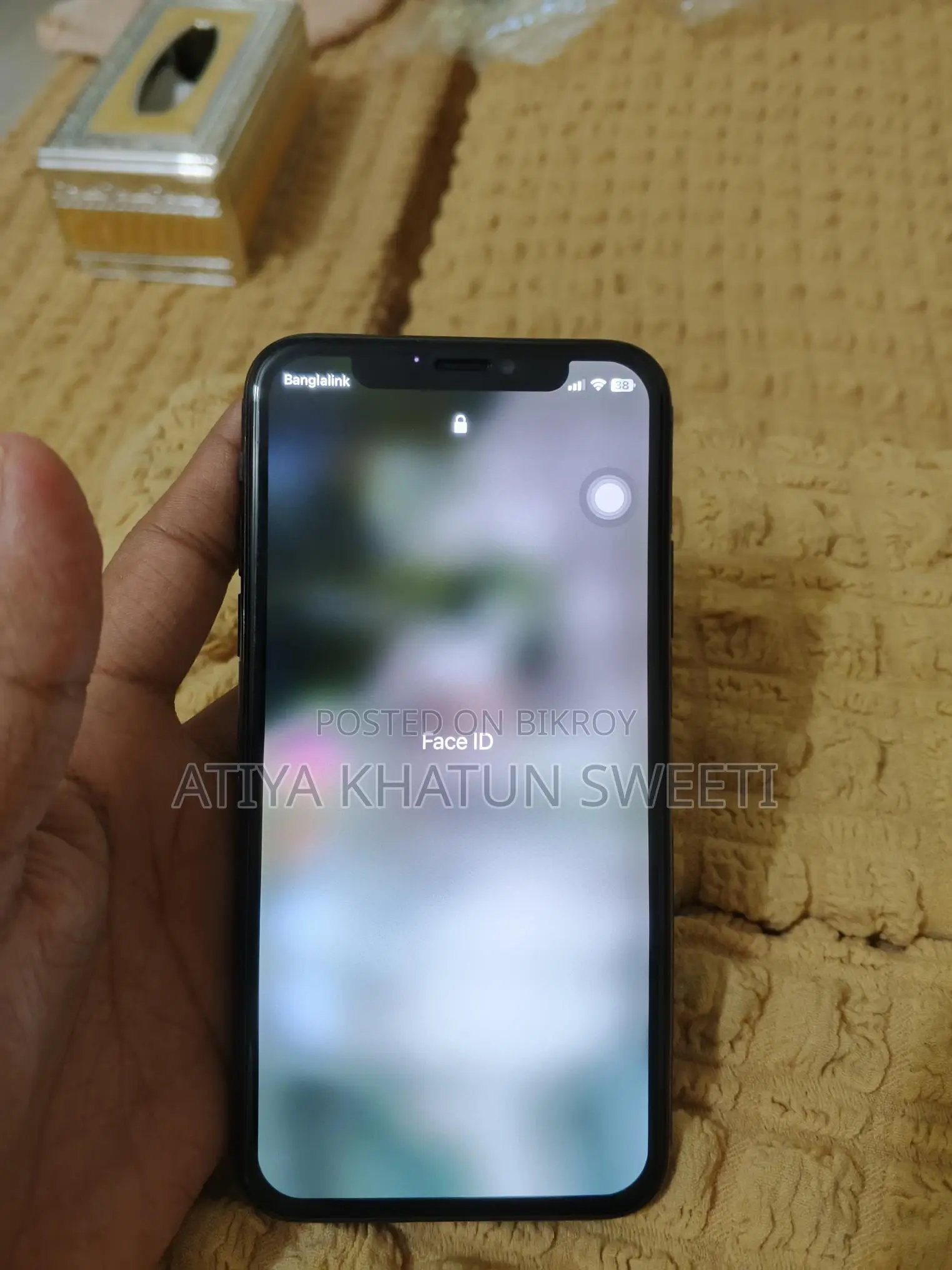 Apple iPhone X , (Used)