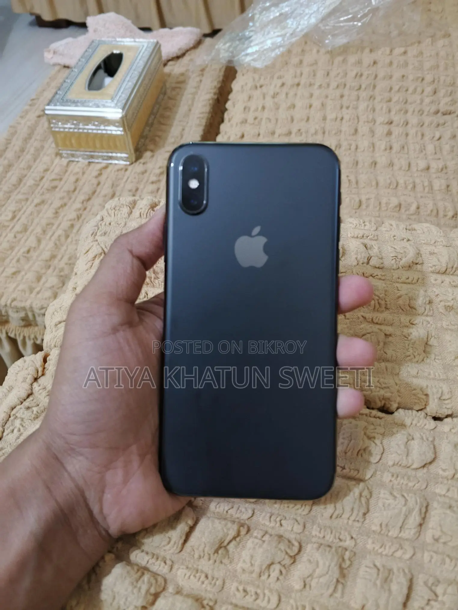 Apple iPhone X , (Used)