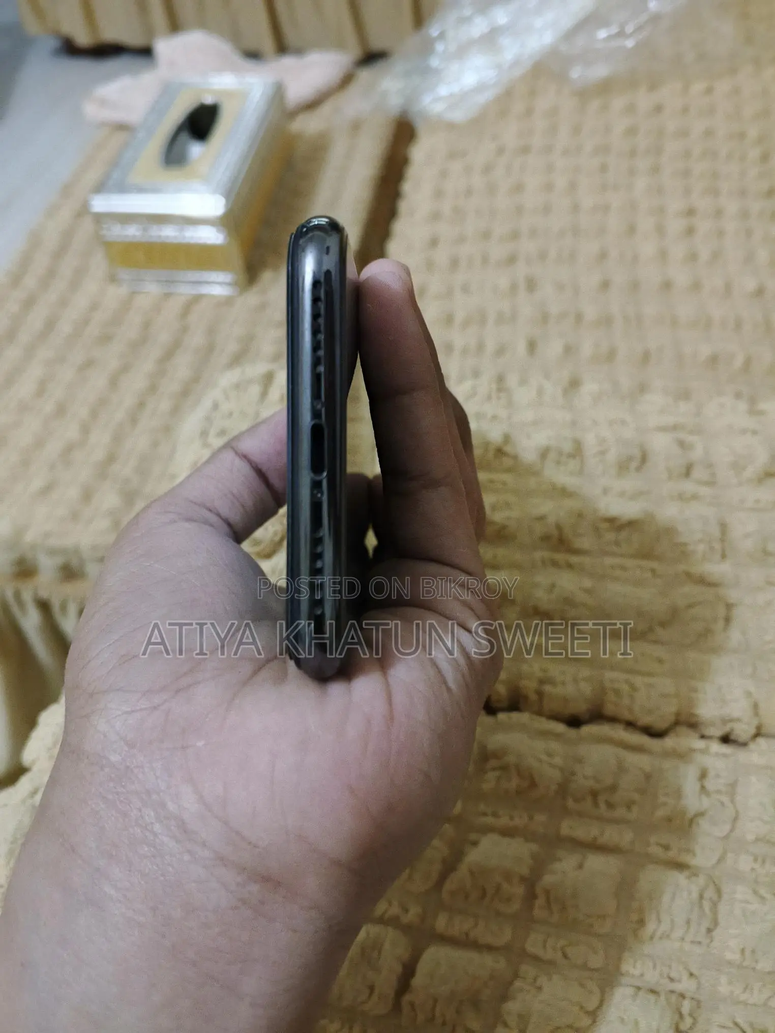 Apple iPhone X , (Used)