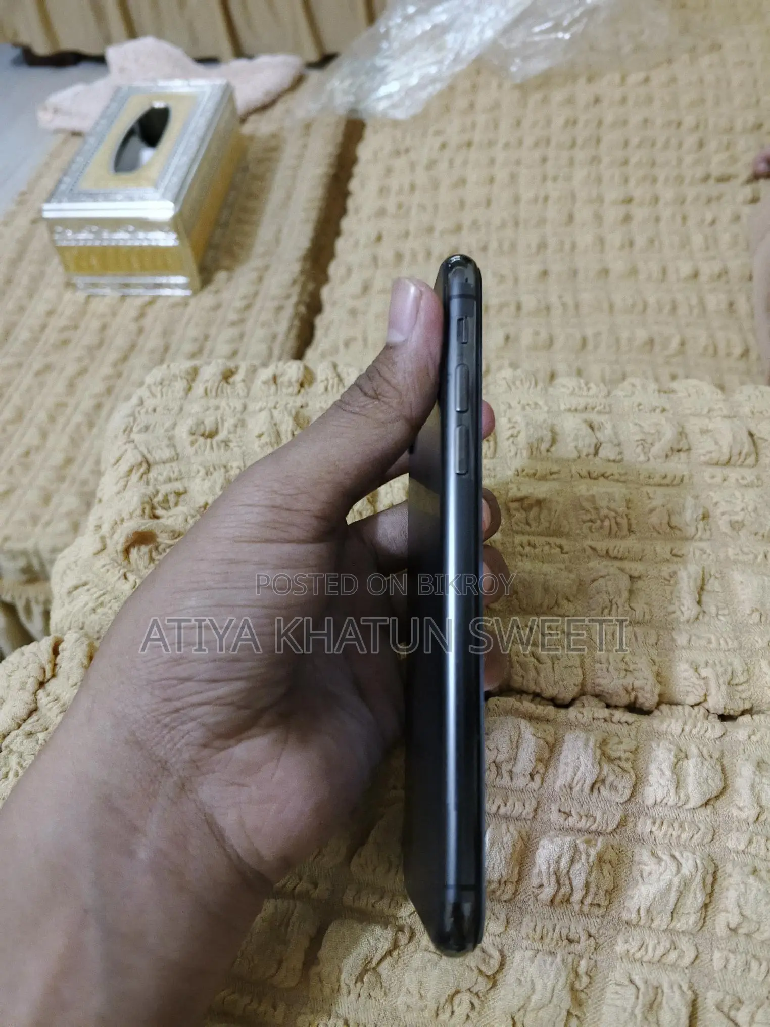 Apple iPhone X , (Used)
