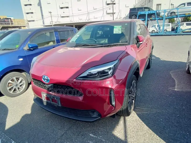Toyota Yaris Cross Z PACKAGE HYBRID 2021