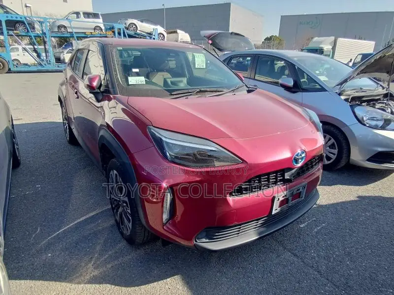 Toyota Yaris Cross Z PACKAGE HYBRID 2021