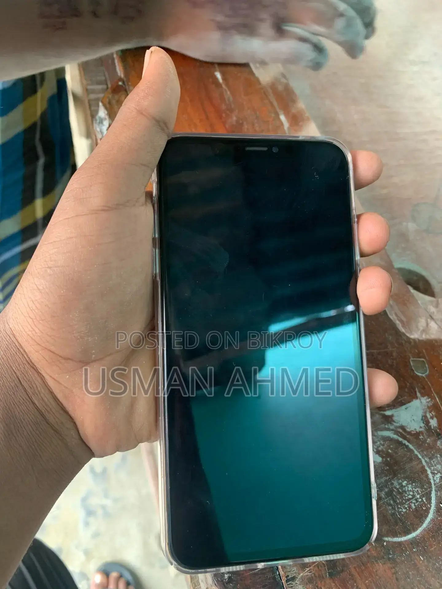 Apple iPhone XS Max (Used)