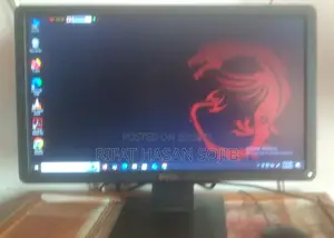Dell E1914 Monitor in Working Condition