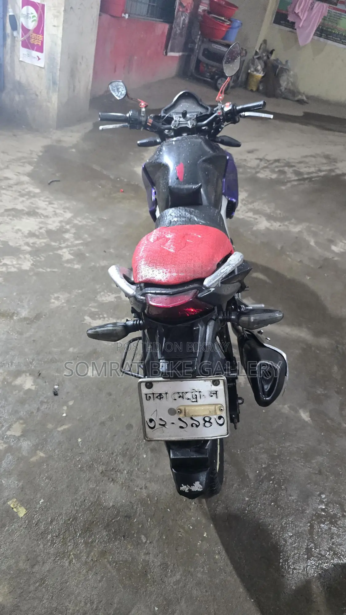 Lifan KP সুপার ফ্রেশ 2014