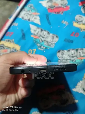 Xiaomi Redmi 15C 2026 (Used)