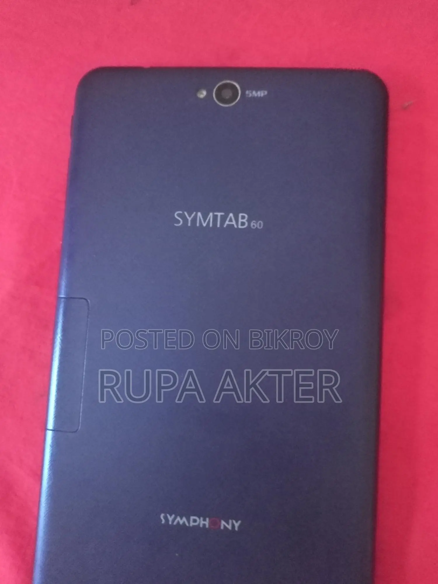 Symphony Tablet Used