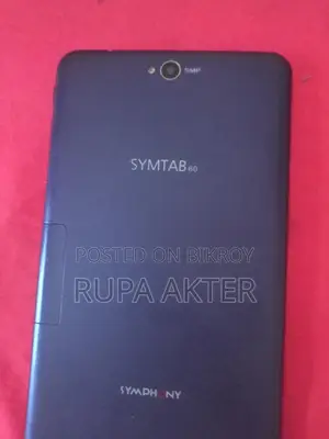 Symphony Tablet Used