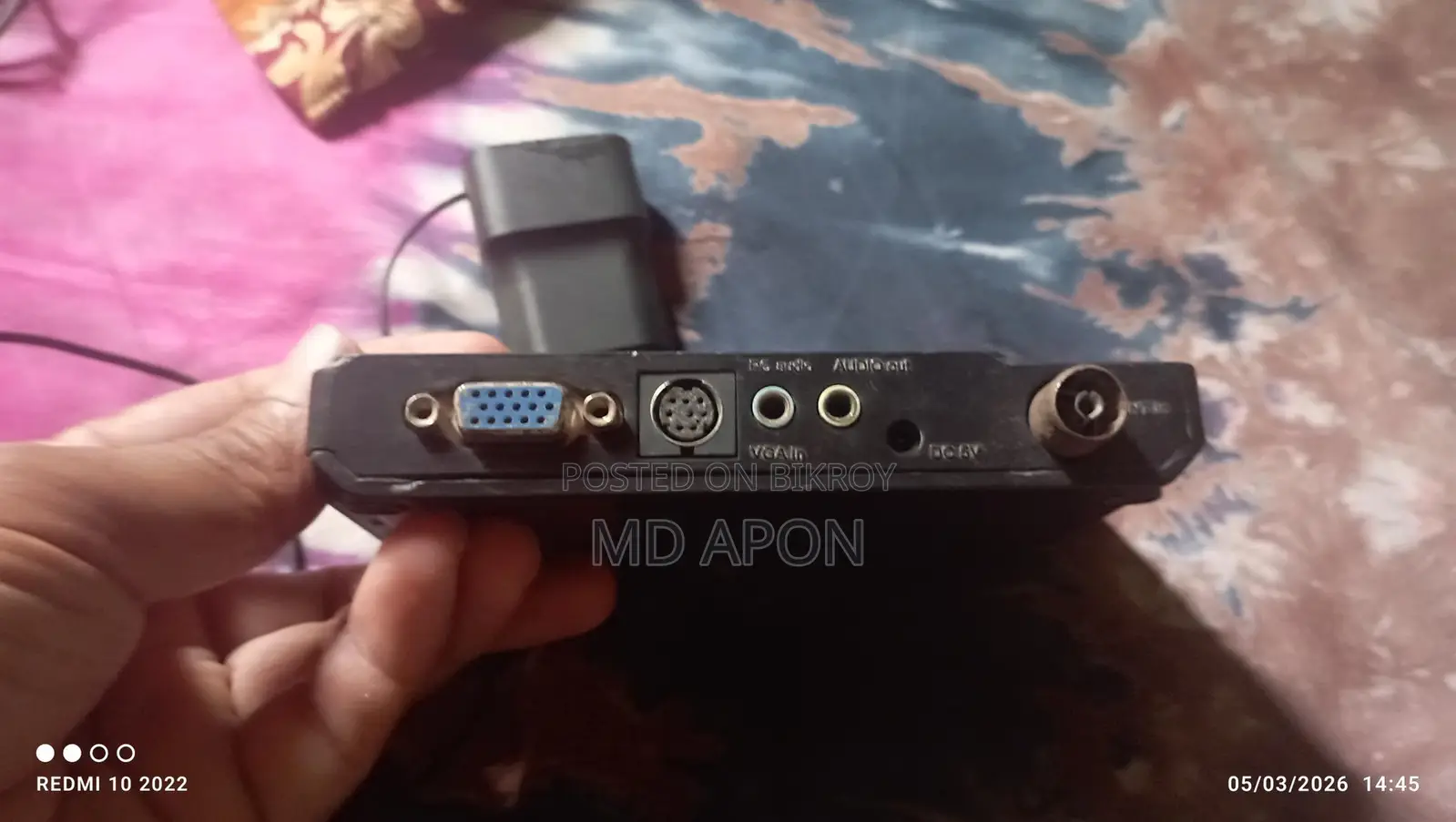 TV Card