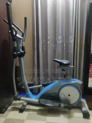 Elliptical Cross Trainer