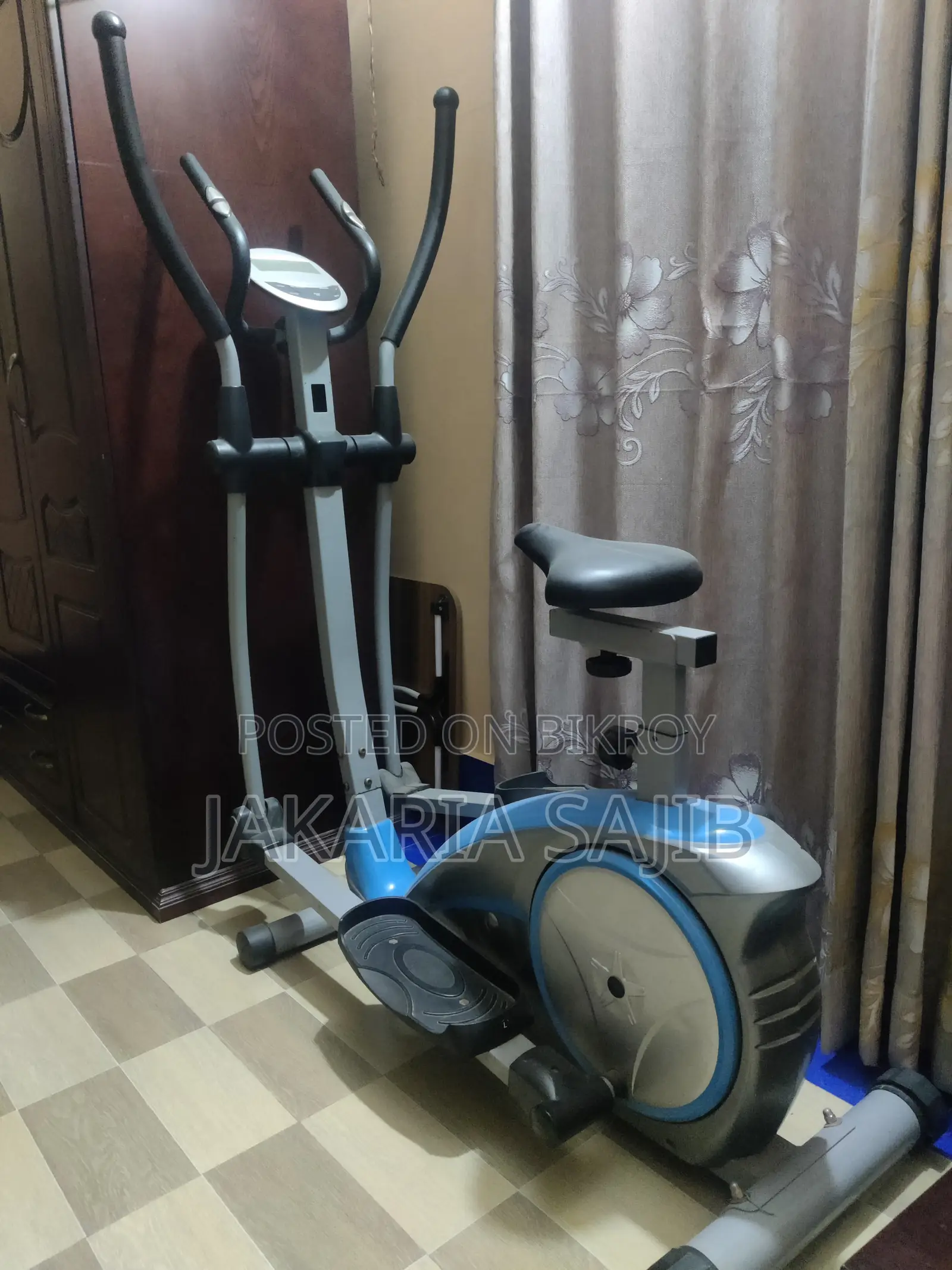 Elliptical Cross Trainer