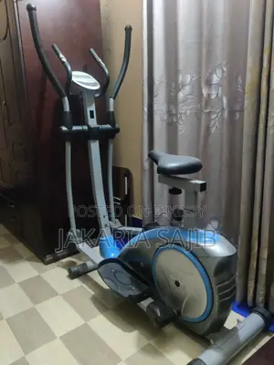 Elliptical Cross Trainer