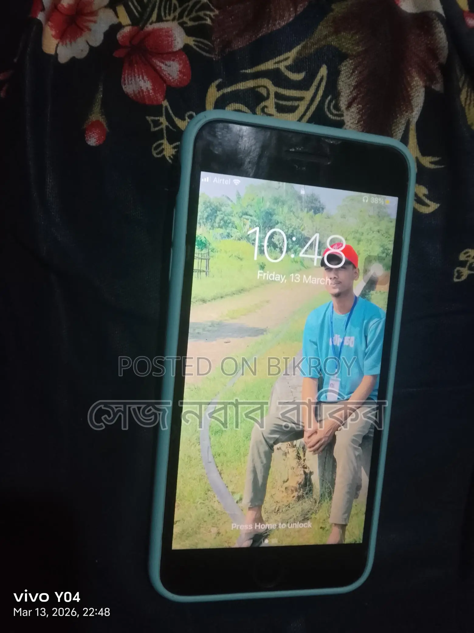 Apple iPhone 7 Plus . (Used)