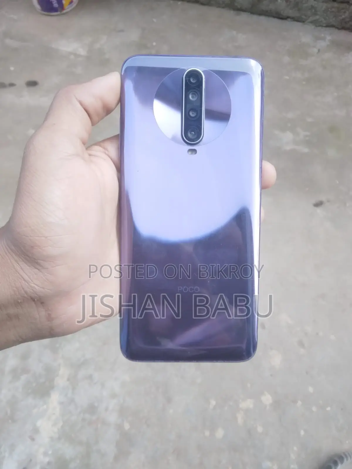 Xiaomi Poco X2 . (Used)
