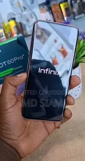 Infinix Hot 60 Pro Plus 16 (Used)