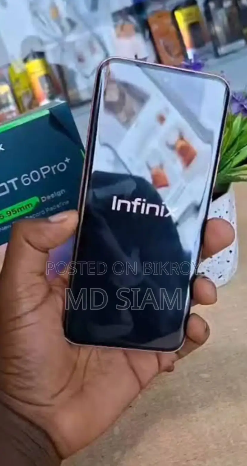 Infinix Hot 60 Pro Plus 16 (Used)