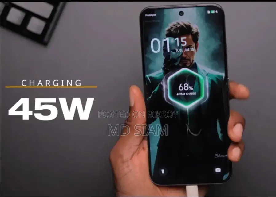 Infinix Hot 60 Pro Plus 16 (Used)