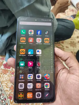 Tecno Spark 10 Pro (Used)