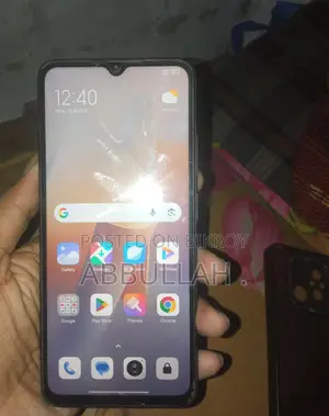 Xiaomi Redmi 12 c (ব্যবহৃত)