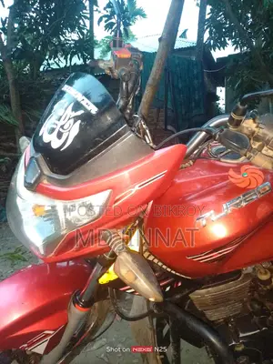 Runner Turbo 125 - 2020