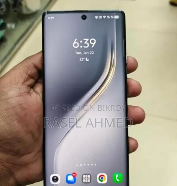Tecno Camon 40 Pro 8/256 (Used)