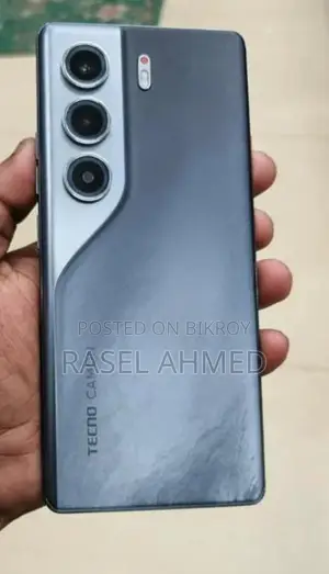Tecno Camon 40 Pro 8/256 (Used)