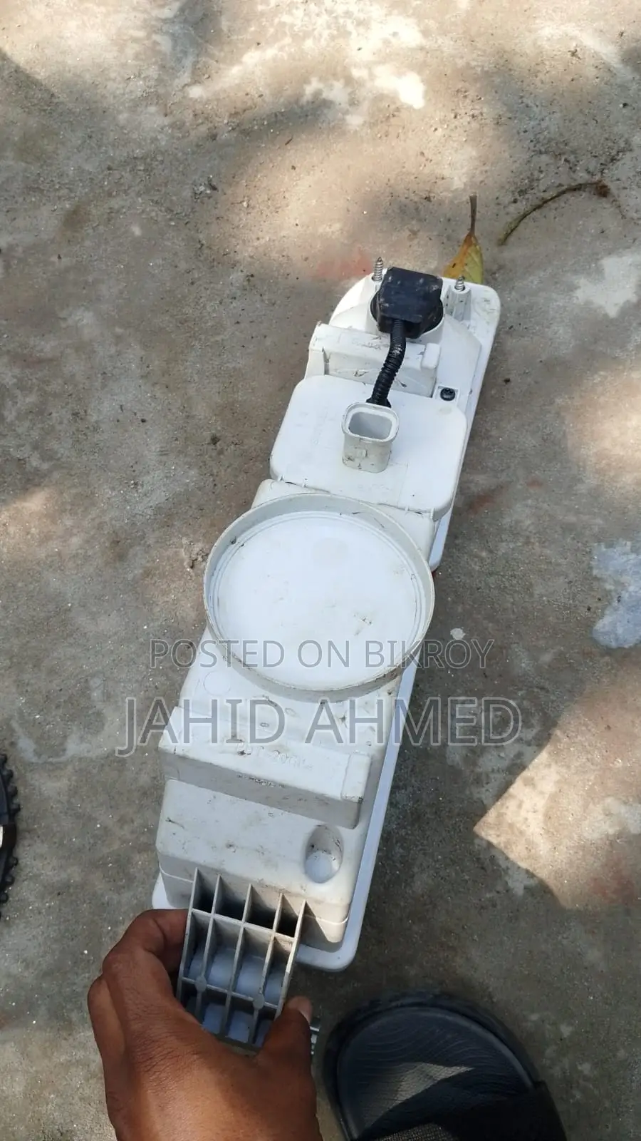 I want to sell these car parts