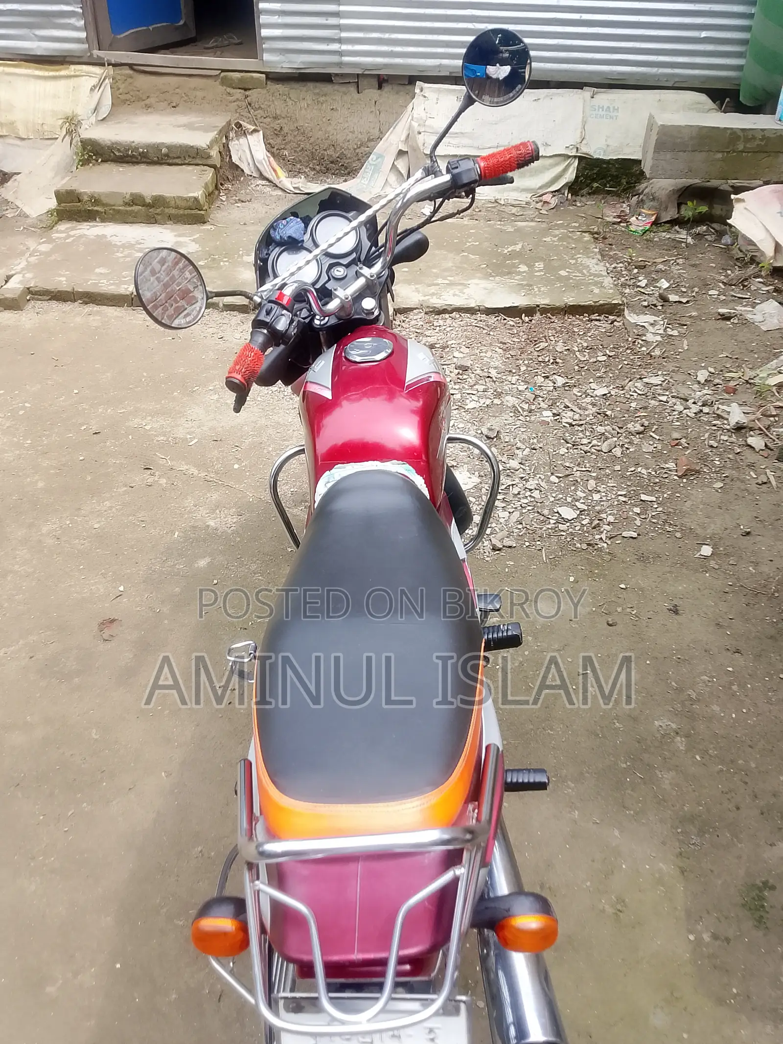 Bajaj CT 100 2008