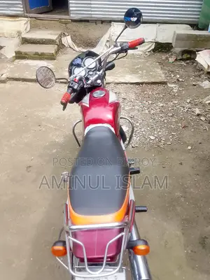 Bajaj CT 100 2008