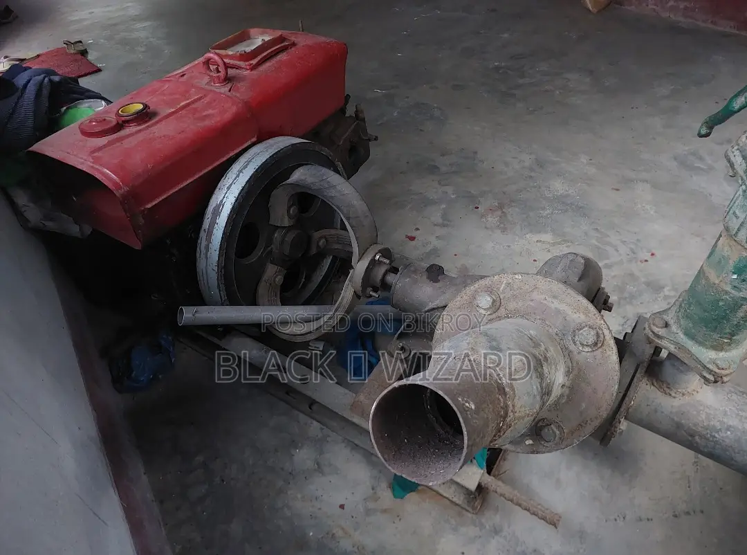 Sand Dredging Machine